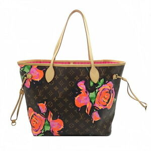 Louis Vuitton Tote Bag Monogram Rose Pink Neverfull